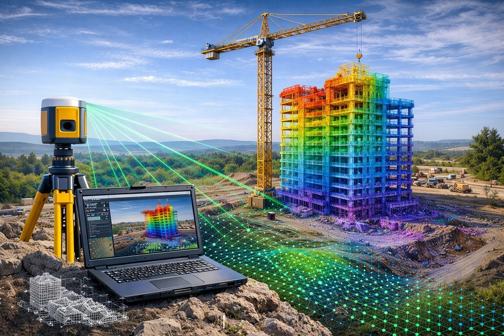 Nokta Bulutu Oluşturulması